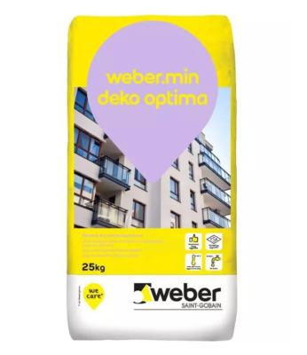 webermin deko optima