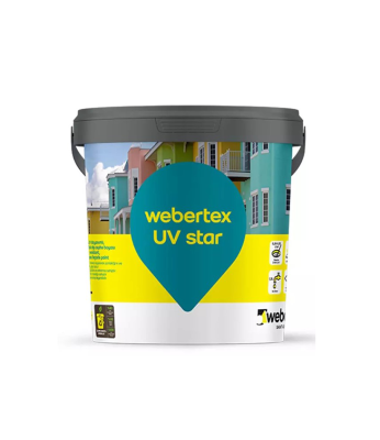 webertex UV star