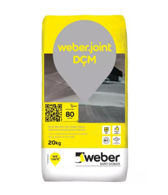 weberjoint DÇM