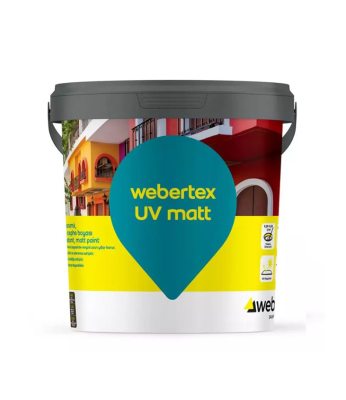 webertex UV matt