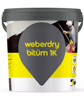 weberdry bitüm 1K