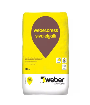 weberdress sıva elyaflı