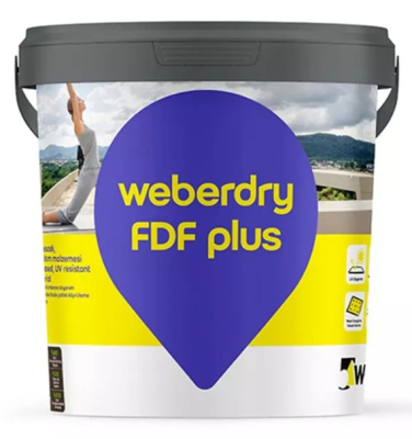 weberdry FDF plus