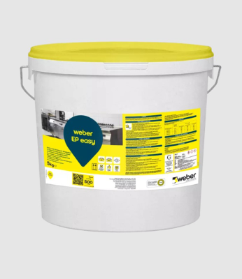 weber EP easy