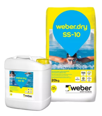 weberdry SS-10