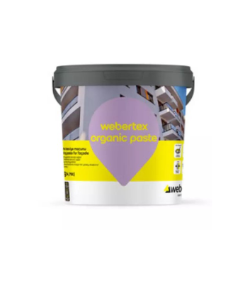 webertex organic paste