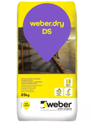 weberdry DS