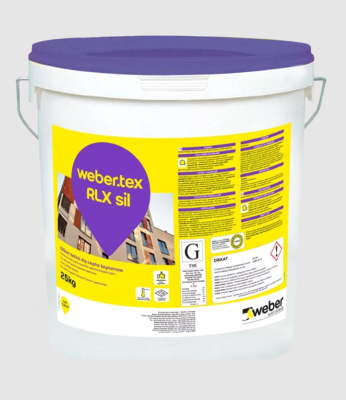 webertex RLX sil