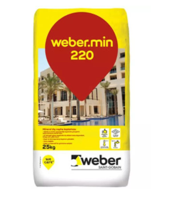webermin 220