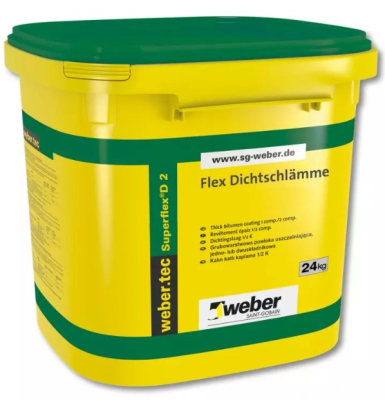 weber.tec Superflex D 2