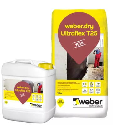 weberdry Ultraflex T25