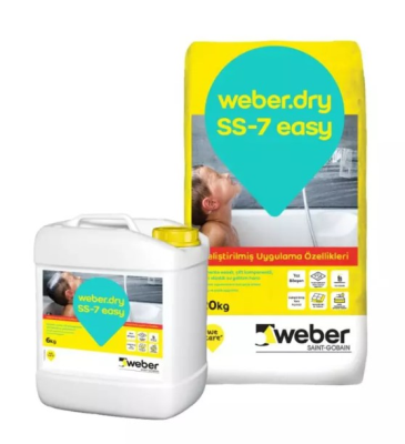 weberdry SS-7 easy