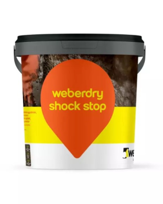 weberdry shock stop