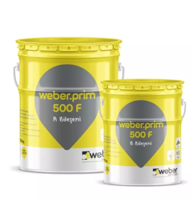 weberprim 500 F