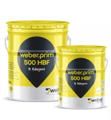 weberprim 500 HBF