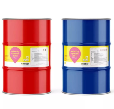 weberdry rapidcoat 250 H