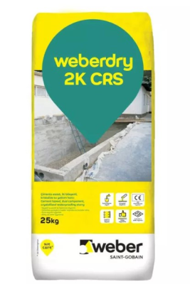 weberdry 2K CRS